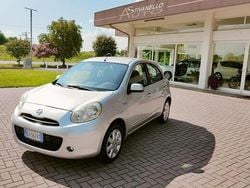 Argento Usata 2011 Nissan Micra Tre volumi | 3300 € (Molto cara)