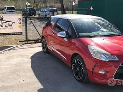 Rosso Usata 2010 DS Automobiles DS3 Coupé | 6999 € (Cara)