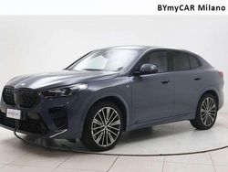 Storm bay metallizzato Usata 2024 BMW X2 M Sport SUV | 36.000 € (Molto cara)