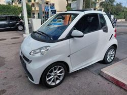 Bianco Usata 2014 Smart ForTwo Cabrio Cabrio | 6990 € (Ottimo prezzo)