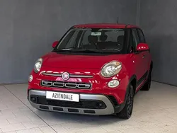 Rosso Usata 2022 Fiat 500L Connect Monovolume | 11.980 € (Buon prezzo)