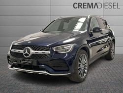 Blu/azzurro Usata 2021 Mercedes GLC300 Premium SUV | 38.500 € (Buon prezzo)