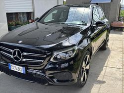 Nero Usata 2017 Mercedes GLC250 SUV | 20.000 €