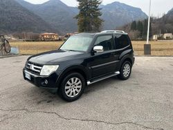 Nero Usata 2007 Mitsubishi Pajero SUV | 15.000 € (Buon prezzo)
