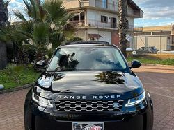 Nero Usata 2023 Land Rover Range Rover evoque SE Dynamic SUV | 39.999 € (Cara)