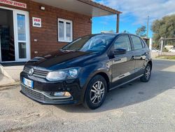 Nero Usata 2016 VW Polo Tre volumi | 8900 € (Buon prezzo)