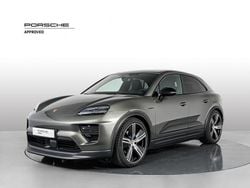 Verde Usata 2024 Porsche Macan 4 Electric SUV | 93.000 €