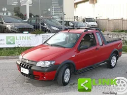 Rosso Usata 2006 Fiat Strada Pick-up | 7990 € (Buon prezzo)