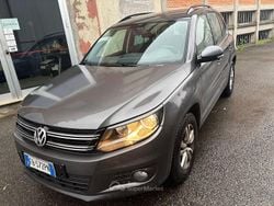 Grigio Usata 2015 VW Tiguan SUV | 11.500 € (Buon prezzo)