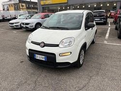 Bianco Usata 2023 Fiat Panda S Due volumi | 9990 € (Buon prezzo)