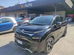 Nero perla Usata 2023 Citroën C3 Aircross PureTech SUV | 17.490 € (Buon prezzo)