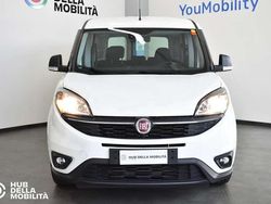 Bianco Usata 2020 Fiat Doblò Lounge Monovolume | 14.500 € (Cara)