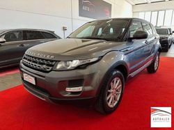 Grigio chiaro Usata 2015 Land Rover Range Rover evoque SUV | 12.000 € (Buon prezzo)