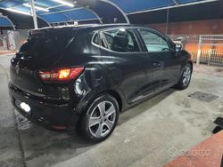 Nero Usata 2014 Renault Clio IV Tre volumi | 6200 € (Buon prezzo)