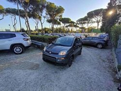Grigio Usata 2022 Fiat Panda City Life Due volumi | 9300 € (Ottimo prezzo)