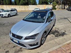 Usata 2016 Seat Leon Tre volumi | 11.999 € (Buon prezzo)