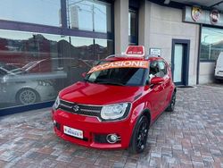 Rosso Usata 2018 Suzuki Ignis Due volumi | 12.590 € (Buon prezzo)