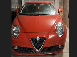 Rosso Usata 2017 Alfa Romeo MiTo Super Due volumi | 9700 € (Buon prezzo)