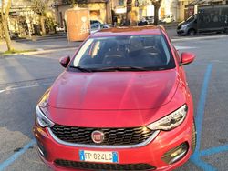 Rosso Usata 2018 Fiat Tipo Tre volumi | 6500 €