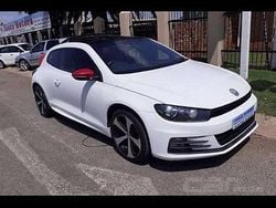 Usata 2012 VW Scirocco Coupé | 10.000 € (Molto cara)