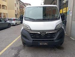 Bianco Usata 2022 Opel Movano Furgone | 18.900 € (Cara)