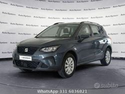 Magnetic tech Usata 2022 Seat Arona Reference SUV | 14.900 € (Buon prezzo)