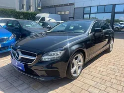 Nero(met.) Usata 2015 Mercedes CLS220 Premium Station wagon | 15.900 €