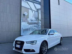 Bianco Usata 2012 Audi A5 S-Line Coupé | 10.900 € (Ottimo prezzo)
