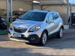 Argento Usata 2016 Opel Mokka Cosmo SUV | 9500 € (Buon prezzo)