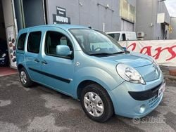Blu Usata 2010 Renault Kangoo Monovolume | 6150 € (Buon prezzo)