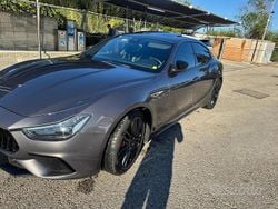 Grigio Usata 2021 Maserati Ghibli GranLusso Coupé | 26.500 € (Super prezzo)