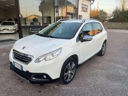 Bianco Usata 2014 Peugeot 2008 Allure SUV | 6900 € (Buon prezzo)