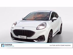 Bianco Usata 2022 Ford Puma ST-Line SUV | 19.400 € (Buon prezzo)