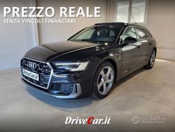 Nero Usata 2024 Audi A6 S-Line Station wagon | 46.500 € (Ottimo prezzo)