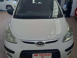 Bianco Usata 2009 Hyundai i10 Due volumi | 1990 € (Super prezzo)