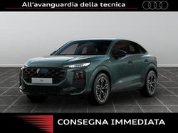 Verde Nuova 2025 Audi Q3 Sportback Business SUV | 63.934 €