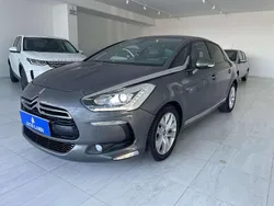 Grigio Usata 2013 Citroën DS5 Sport Chic Due volumi | 5900 € (Buon prezzo)