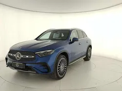 Spectral blu Usata 2024 Mercedes GLC300e Premium SUV | 66.900 € (Ottimo prezzo)