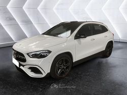 Bianco Nuova 2026 Mercedes GLA200 Advanced Plus SUV | 45.200 € (Buon prezzo)