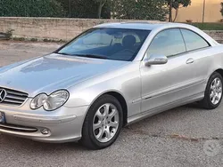 Usata 2003 Mercedes CLK270 Elegance Coupé | 4500 € (Buon prezzo)