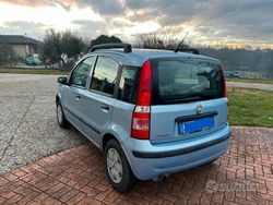 Blu/azzurro Usata 2007 Fiat Panda Dynamic Due volumi | 3200 € (Buon prezzo)