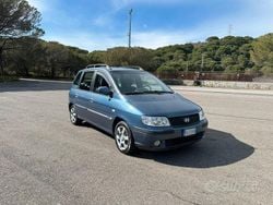 Blu/azzurro Usata 2006 Hyundai Matrix Style Monovolume | 3100 € (Molto cara)