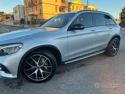 Grigio Usata 2018 Mercedes GLC250 Premium SUV | 21.000 €