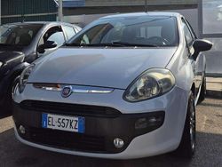 Grigio Usata 2012 Fiat Punto Evo Active Due volumi | 3000 € (Buon prezzo)