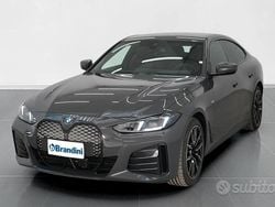 Grigio Nuova 2025 BMW i4 Sport Line Tre volumi | 53.983 € (Buon prezzo)