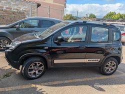 Nero Usata 2019 Fiat Panda Cross Cross Due volumi | 12.500 € (Buon prezzo)