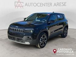 Nero pastello Nuova 2025 Jeep Avenger Summit SUV | 25.500 € (Buon prezzo)
