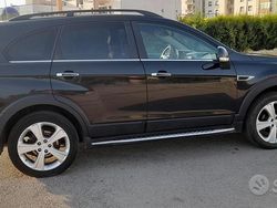 Nero Usata 2013 Chevrolet Captiva SUV | 4800 € (Ottimo prezzo)
