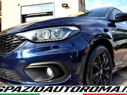Blu/azzurro Usata 2020 Fiat Tipo Street Tre volumi | 12.490 € (Buon prezzo)