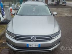 Grigio Usata 2015 VW Passat Station wagon | 12.900 € (Buon prezzo)